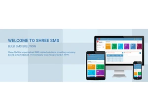 Shree SMS bulk sms solution