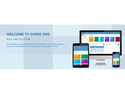 Shree SMS bulk sms solution