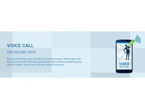 Shree SMS voice call