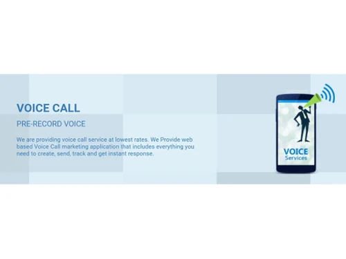 Shree SMS voice call