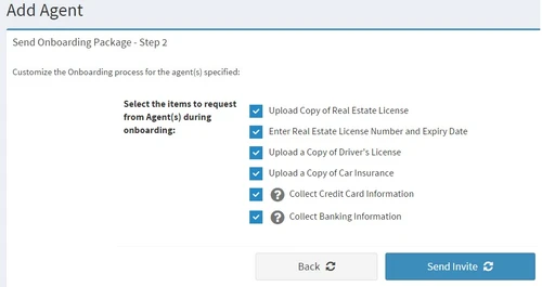 Brokersumo onboarding process