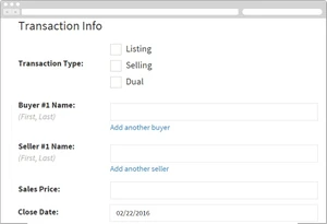 Brokersumo transaction info