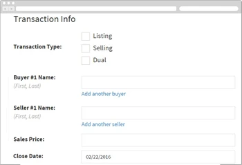 Brokersumo transaction info