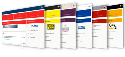 RealtyBackOffice pages