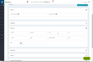 NEXTBROKER solutions page