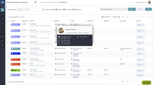 NEXTBROKER home page