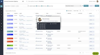 NEXTBROKER home page