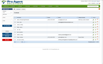 Pro Solution Real Estate CRM Software