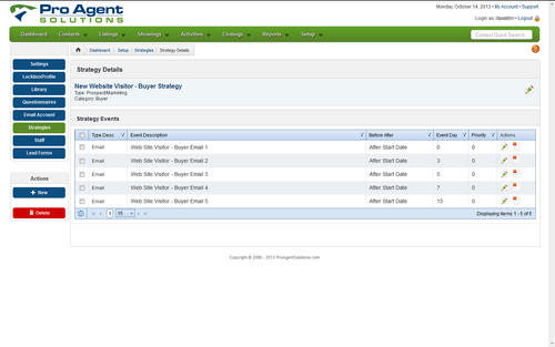 Pro Solution Real Estate CRM Software