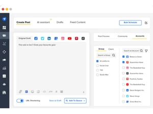 SocialPilot Publishing