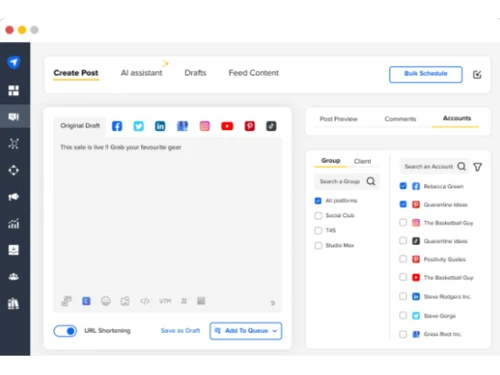SocialPilot Publishing