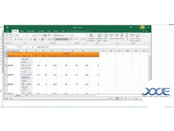 YOMARK OMR Software-Excel integration