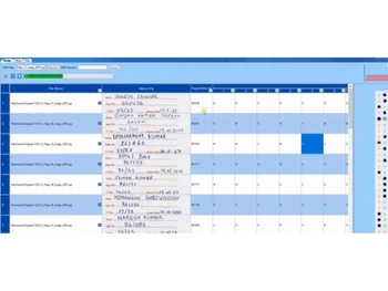 YOMARK OMR Software-OMR checking