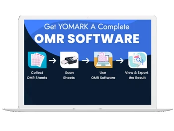 YOMARK OMR Software-UI