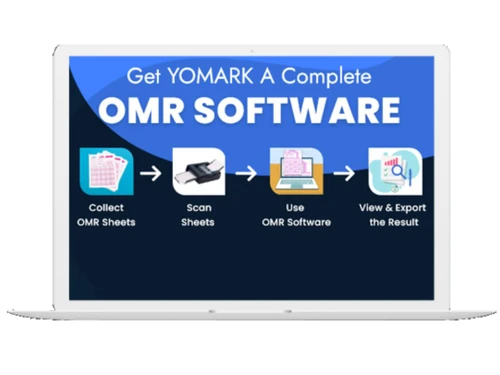 YOMARK OMR Software-UI