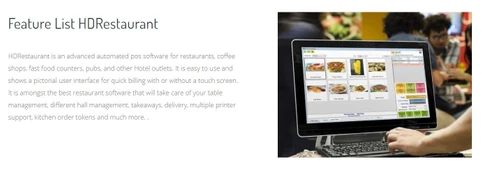 HDRestaurant Billing