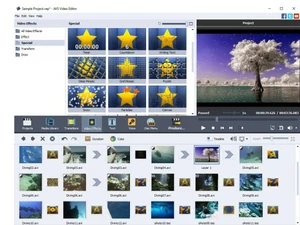 AVS Audio Editor audio editor
