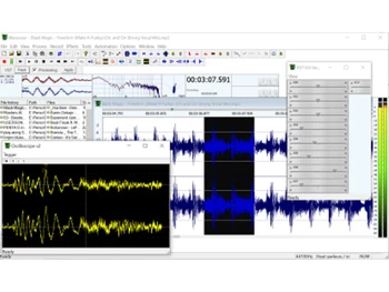 Wavosaur audio editor
