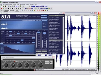 VST effects in Wavosaur