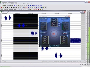 Multichannel wav support