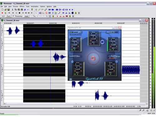 Multichannel wav support