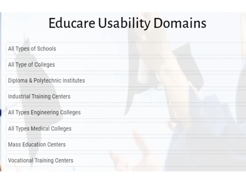 educare domains