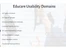 educare domains