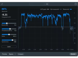 izotope rx 8 loudness optimize