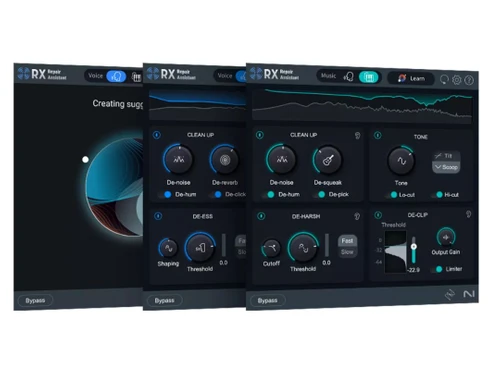 izotope rx 8 repair assistance
