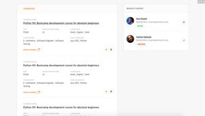 Coursebook course name