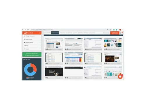 fairtrak monitor employee