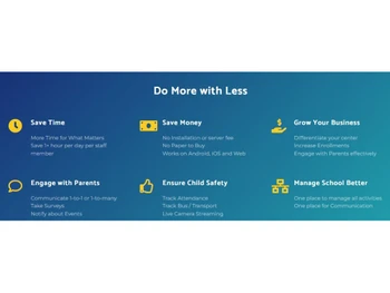 school diary features