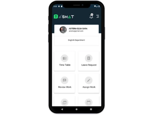 losmat school management software feature
