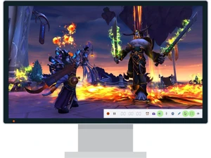 zd soft screen recorder capture image
