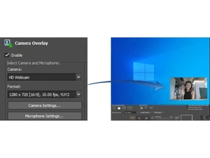 Debut Video Capture Record Screen