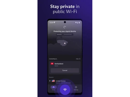 Proton VPN private