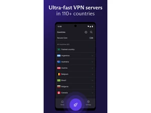 Proton VPN ultra fast