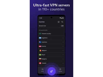 Proton VPN ultra fast
