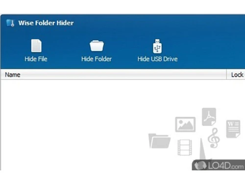 Wise Folder Hider - Download