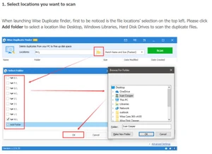 Wise duplicate finder pro