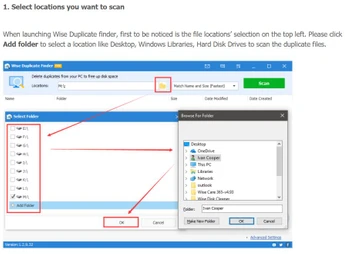 Wise duplicate finder pro