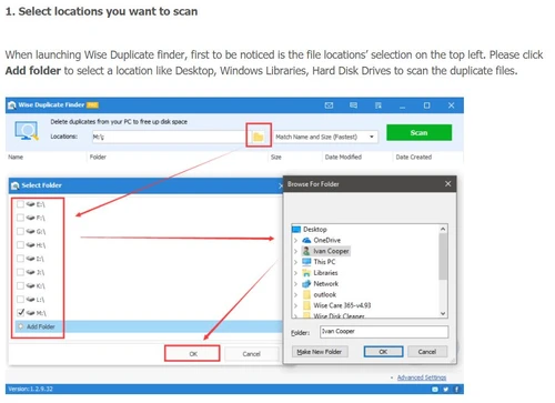 Wise duplicate finder pro
