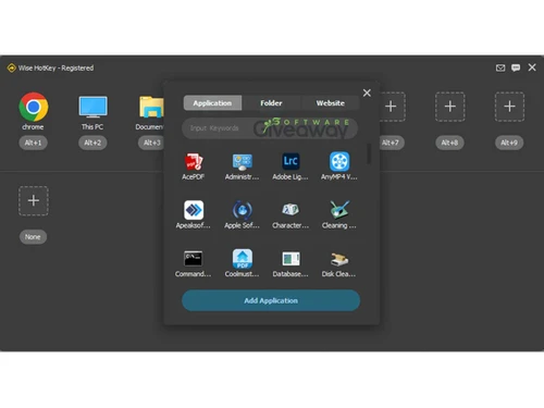 wise-hotkey-pro-application