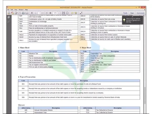monarch i tax reader