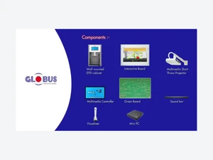 globus infocom-components
