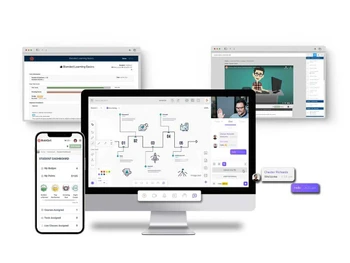 BrainCert Virtual Classroom Software document reader