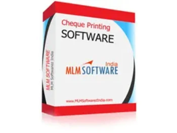 mlm cheque printing software