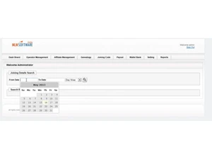 mlm cheque printing software