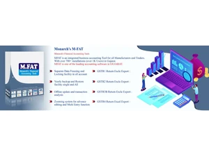 monarch m fat feature