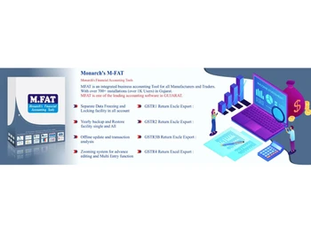 monarch m fat feature
